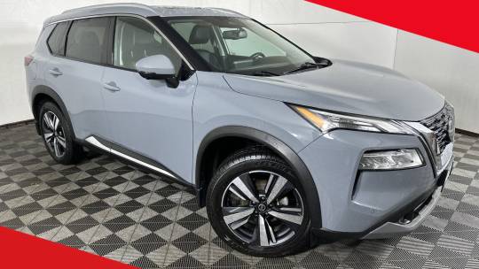 2021 Nissan Rogue