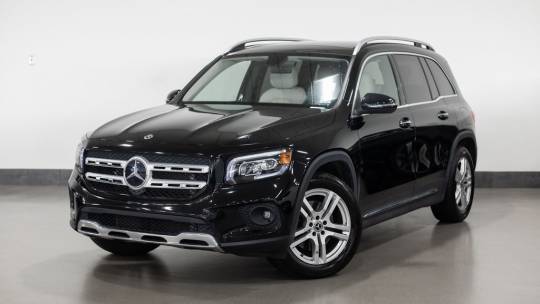 2021 Mercedes-Benz GLB