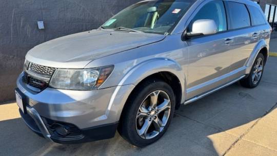 2016 Dodge Journey