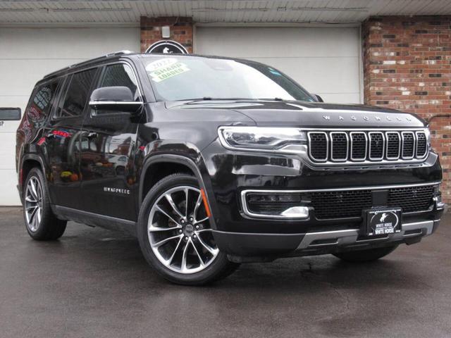 2022 jeep wagoneer series iii
