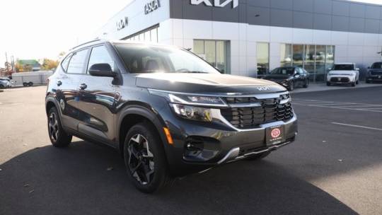 2025 Kia Seltos