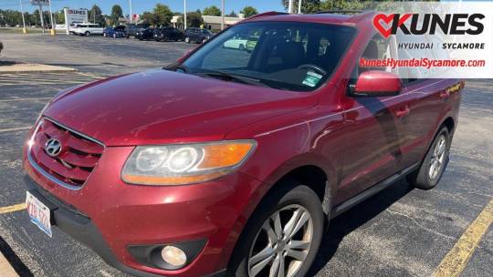 2011 Hyundai Santa Fe