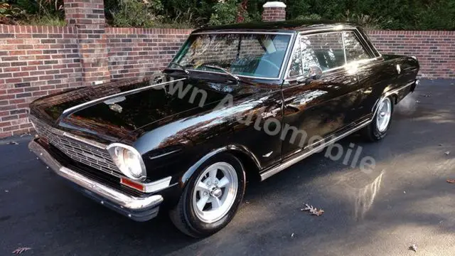 1964 chevrolet nova for sale at old town automobile!