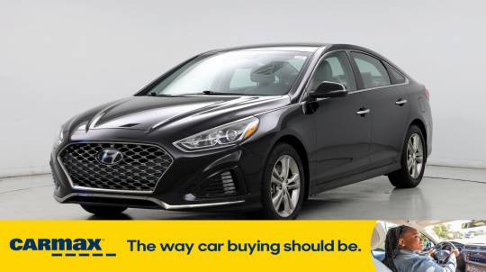 2019 Hyundai Sonata