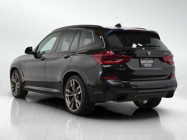 2018 bmw x3 m40i