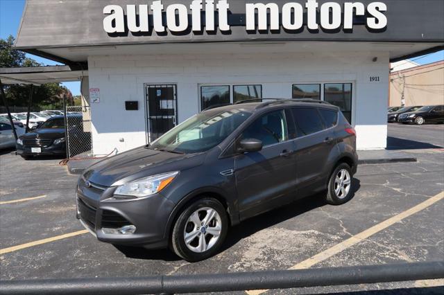 2013 ford escape se