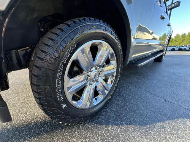 2019 ford f-150 lariat