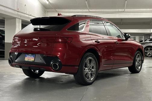 2024 genesis gv70