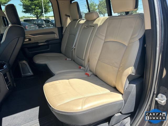 2019 ram 3500 limited crew cab 4x4 8' box
