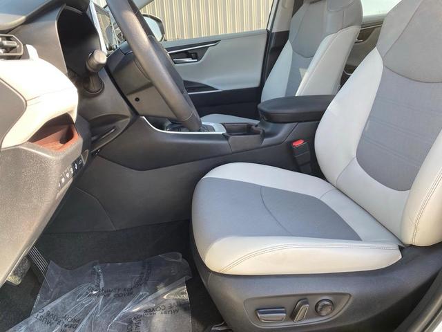 2021 toyota rav4 hybrid limited