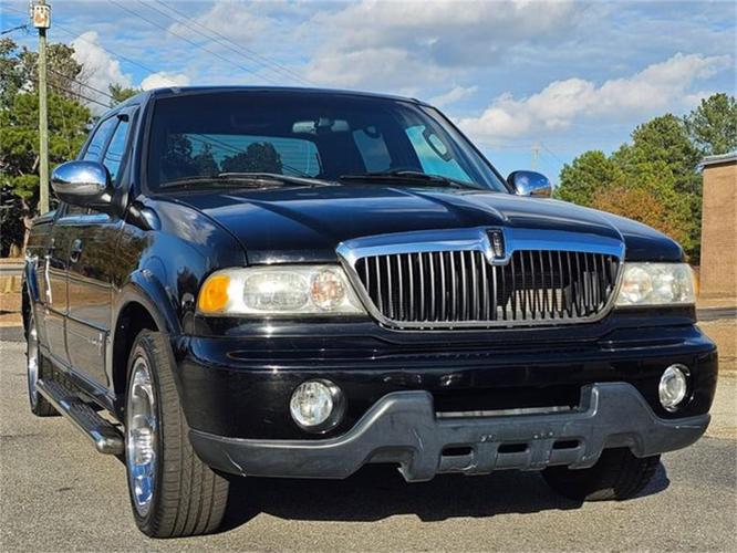 2002 lincoln blackwood pickup in hope mills, north carolina