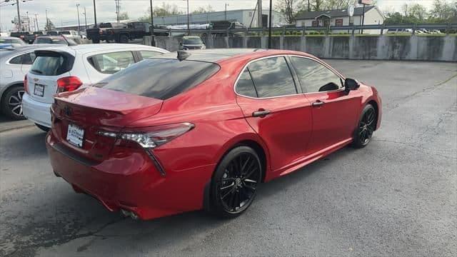 2023 toyota camry xse in nicholasville, kentucky