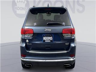2021 Jeep Grand Cherokee summit
