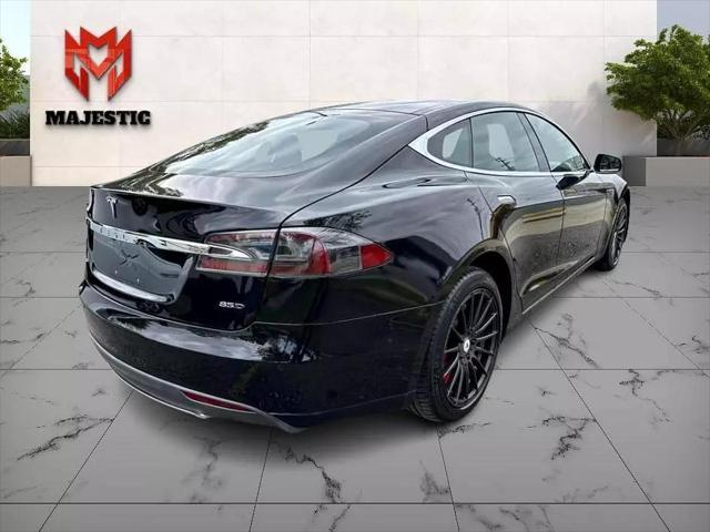 2016 tesla model s 90d