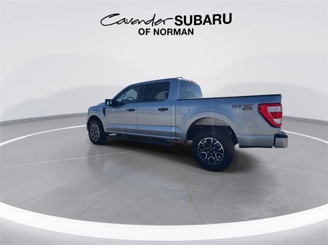 2023 ford f-150 xl