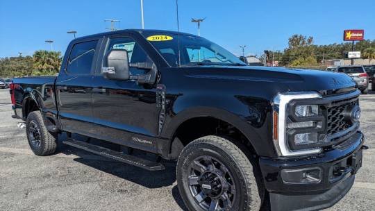 2024 Ford F-250