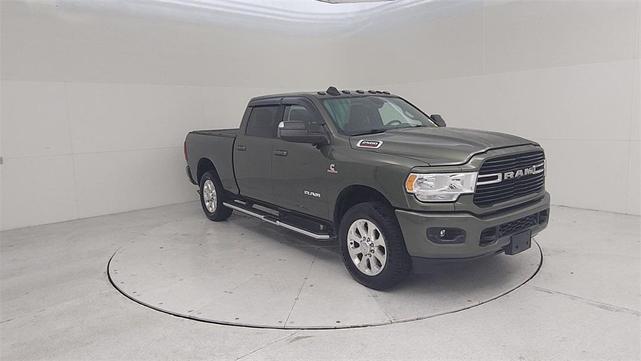 2021 ram 2500 big horn