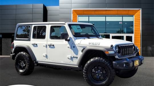 2024 Jeep Wrangler