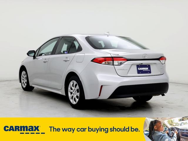 2023 toyota corolla le