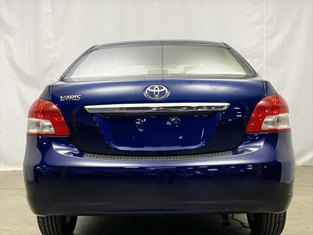 2007 toyota yaris s