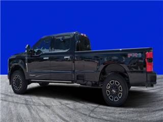 2024 Ford F-350 platinum
