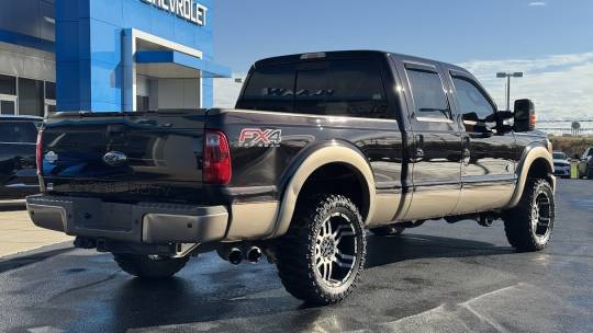 2013 Ford F-250