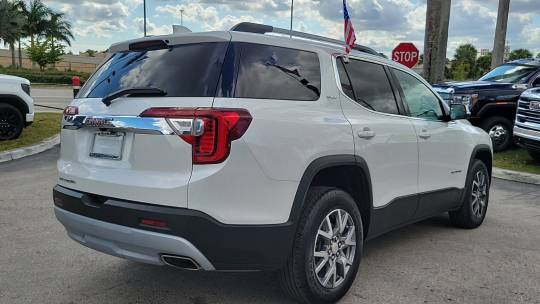 2022 GMC Acadia