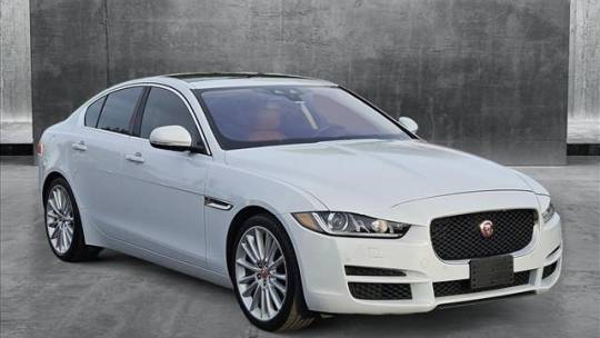 2018 Jaguar XE