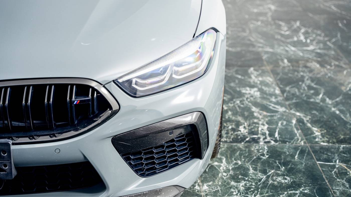 2020 bmw m8
