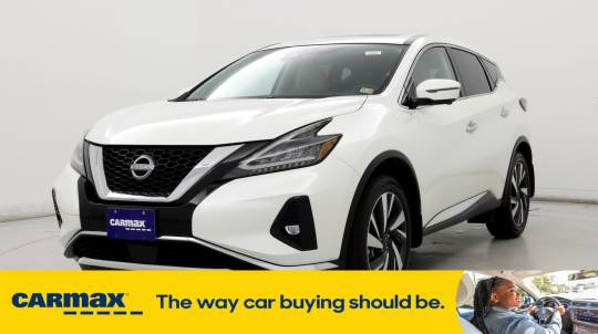 2023 Nissan Murano