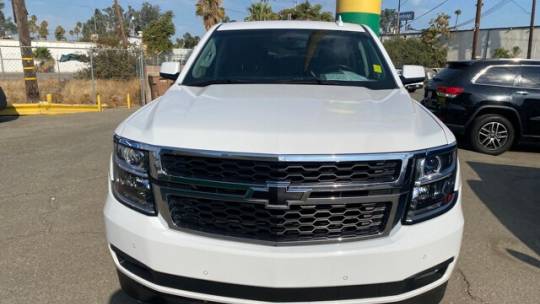 2016 Chevrolet Tahoe