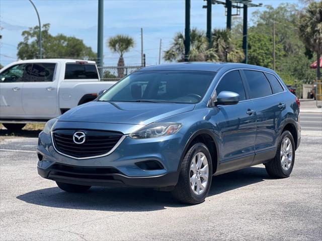2015 mazda cx-9 touring