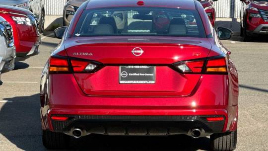 2024 Nissan Altima