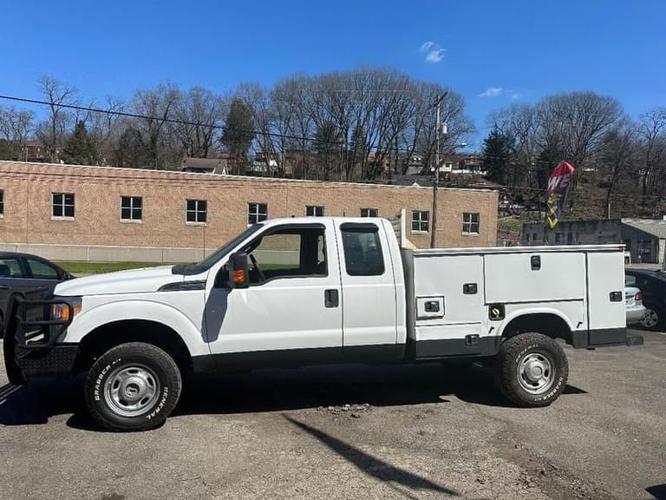 2015 ford f250 super duty super cab xl pickup 4d 8 ft in pittsburgh, pennsylvania