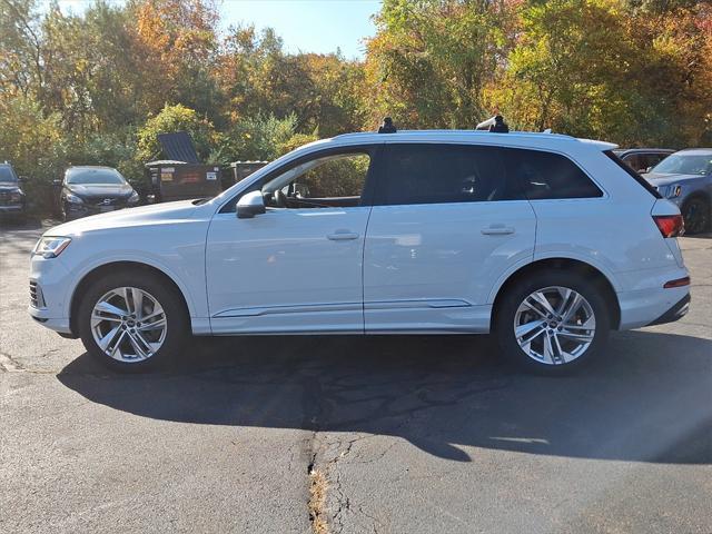 2021 audi q7 55 premium plus