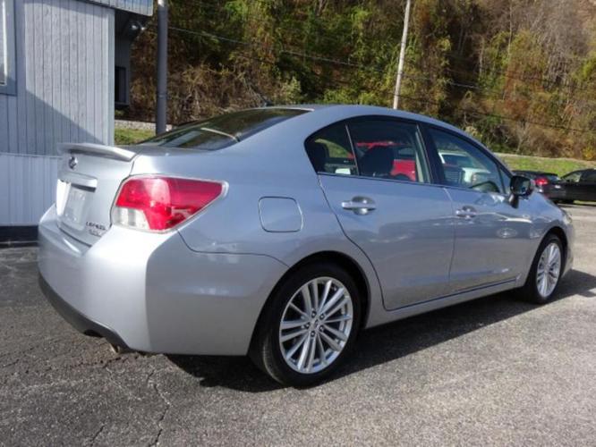 2016 subaru impreza 2.0i premium awd 2.0i premium 4dr sedan for sale in charleston, west virginia