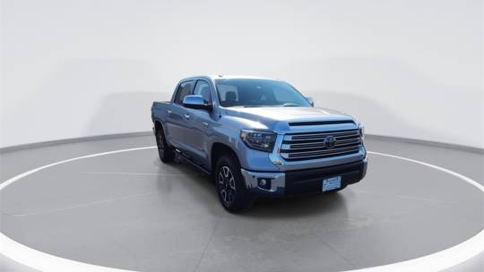 2019 Toyota Tundra