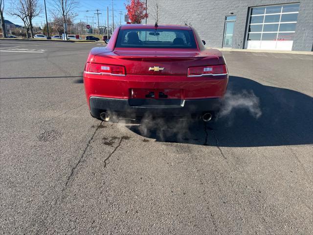 2015 chevrolet camaro 1lt