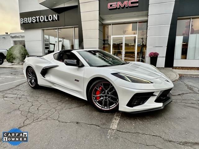 2023 chevrolet corvette stingray w/3lt