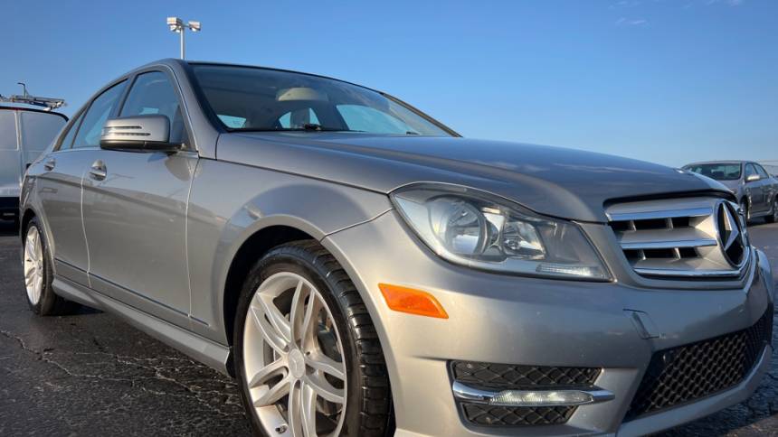 2013 mercedes-benz c-class