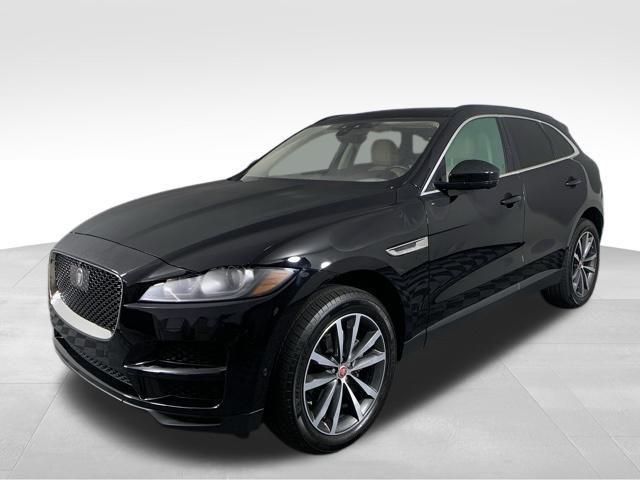 2019 jaguar f-pace 25t prestige