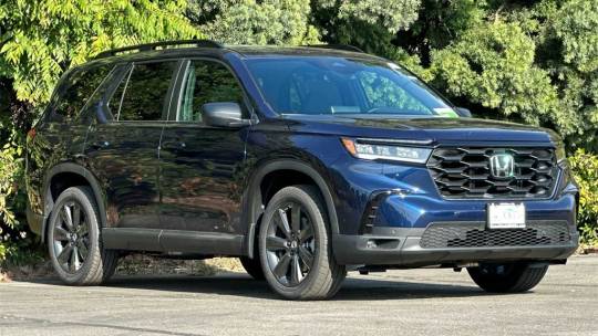 2025 Honda Pilot
