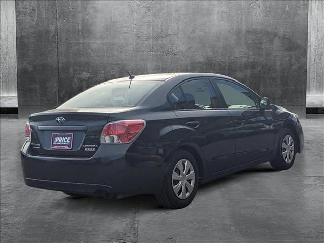 2013 subaru impreza 2.0i