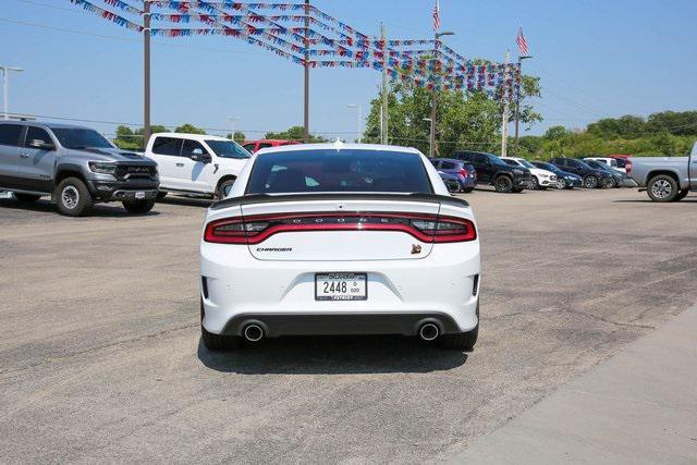 2023 dodge charger r/t scat pack