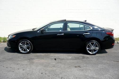 2014 lexus es 350 in manhattan, new york