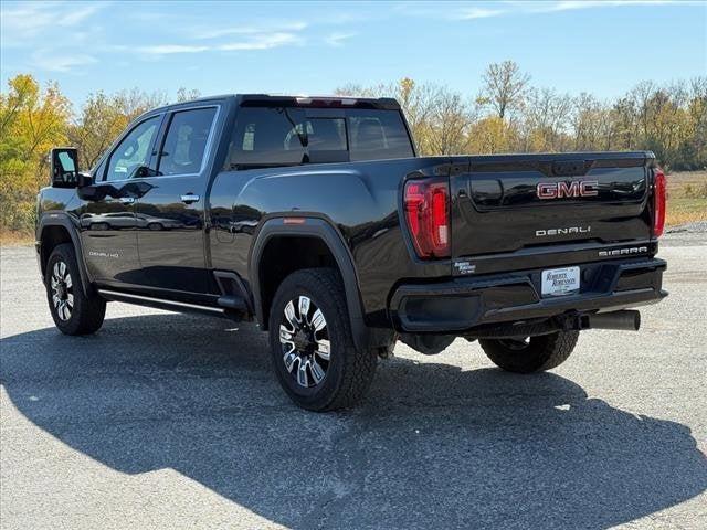 2023 gmc sierra 2500 denali