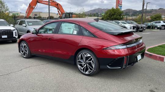 2025 Hyundai IONIQ 6