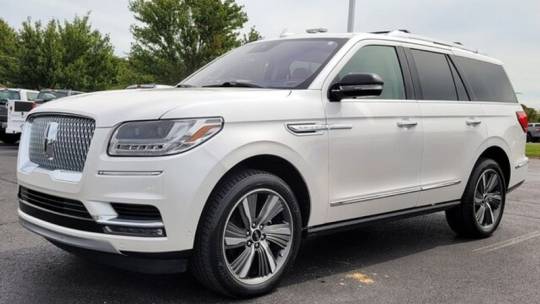 2019 Lincoln Navigator