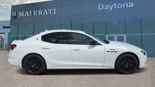 2024 Maserati Ghibli