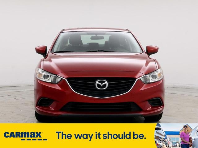 2016 mazda mazda6 i touring